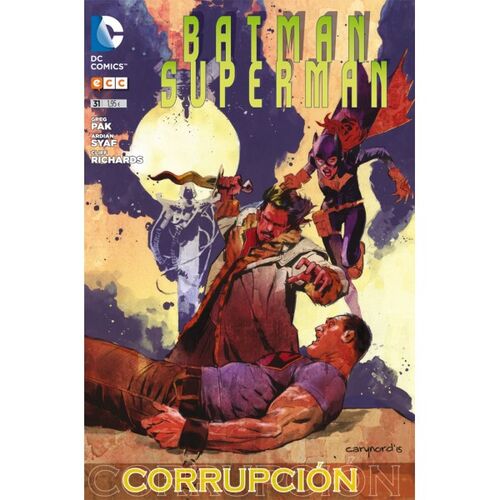 BATMAN / SUPERMÁN 31