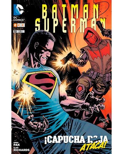 BATMAN / SUPERMÁN 32