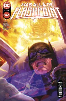 Más allá de Flashpoint - 2 de 4