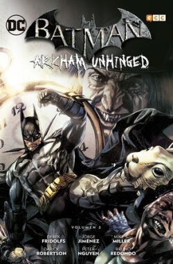 Batman: Arkham Unhinged Vol.2
