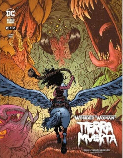 Wonder Woman: Tierra muerta Vol.2 de 2