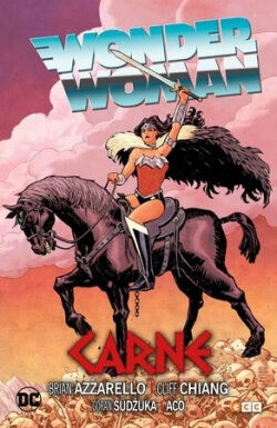 Wonder Woman 'Carne'