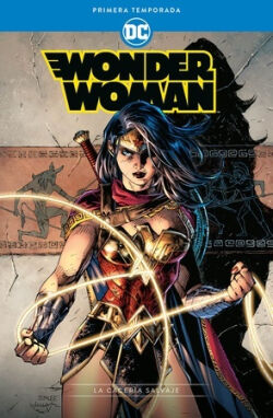 Wonder Woman: Primera temporada 'La cacería salvaje'