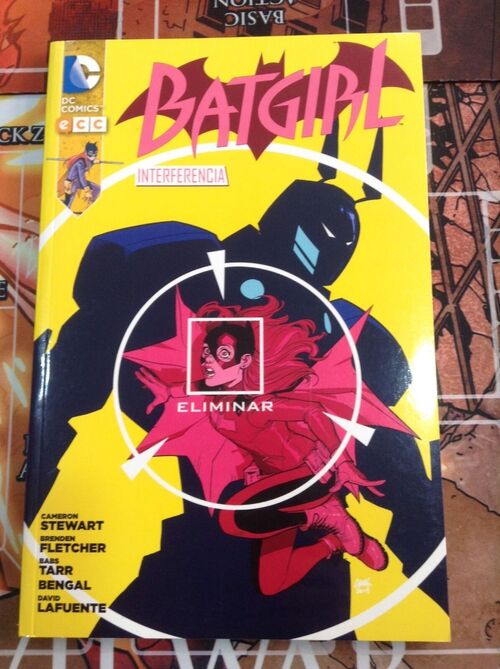 Batgirl - Interferencia