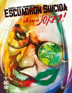 Escuadrón Suicida: ¡A por el Joker! Vol.2 de 3