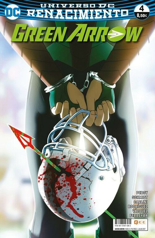 Green Arrow (Renacimiento) 04