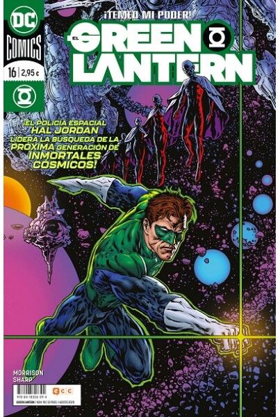 GREEN LANTERN 98 / 16