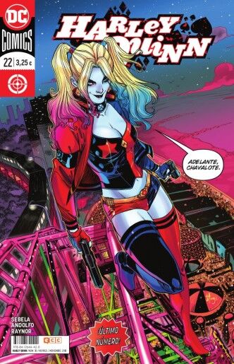 Harley Quinn núm. 30/ 22