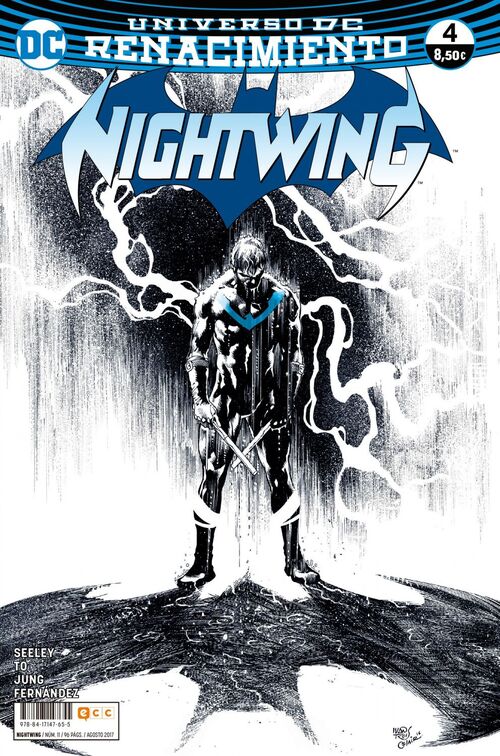 Nightwing núm. 11/ 4 (Renacimiento)