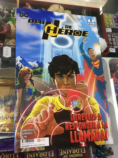 Dial de Héroe nº 01 (1 de 3)