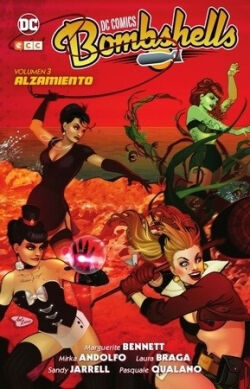 Bombshells Vol.3 'Alzamiento'