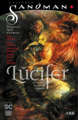 Lucifer Vol.2 'La divina tragedia'