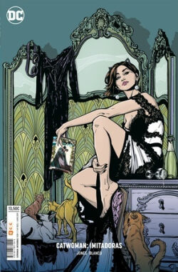 Catwoman 'Imitadoras'