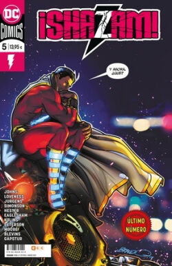 Shazam! Vol.5