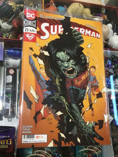 Supermán 23