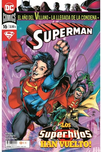 SUPERMAN 16