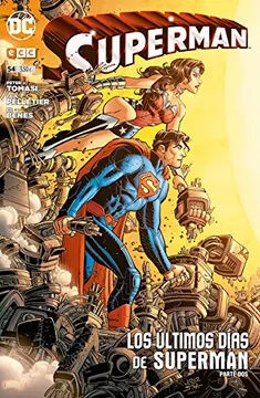 SUPERMÁN 54