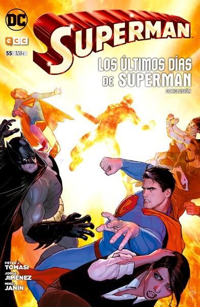 SUPERMÁN 55