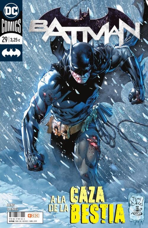 Batman núm. 84/ 29