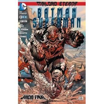 BATMAN / SUPERMÁN 5