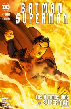 BATMAN / SUPERMÁN 36