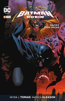Batman y Robin Vol.1 de 7 'Nacido para matar'