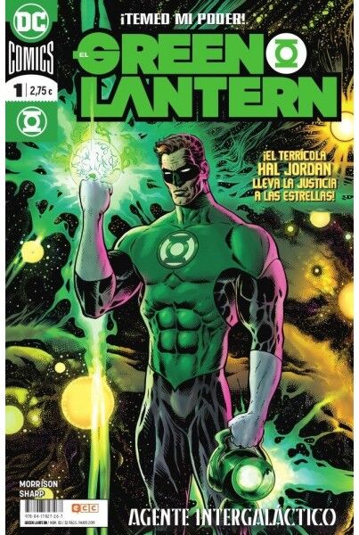 GREEN LANTERN 83 / 01