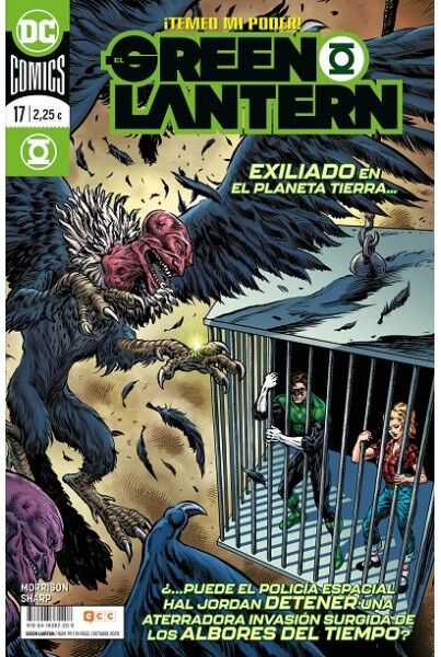 GREEN LANTERN 99 / 17
