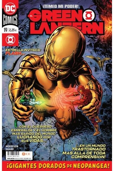 GREEN LANTERN 101 / 19