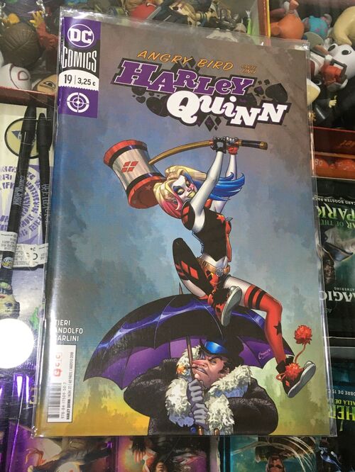 Harley Quinn 19
