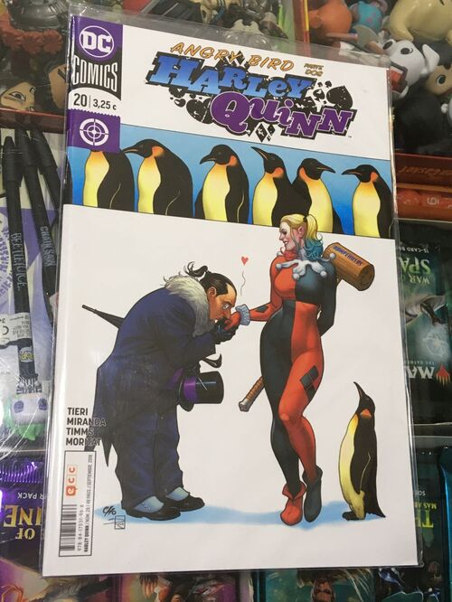 Harley Quinn 20