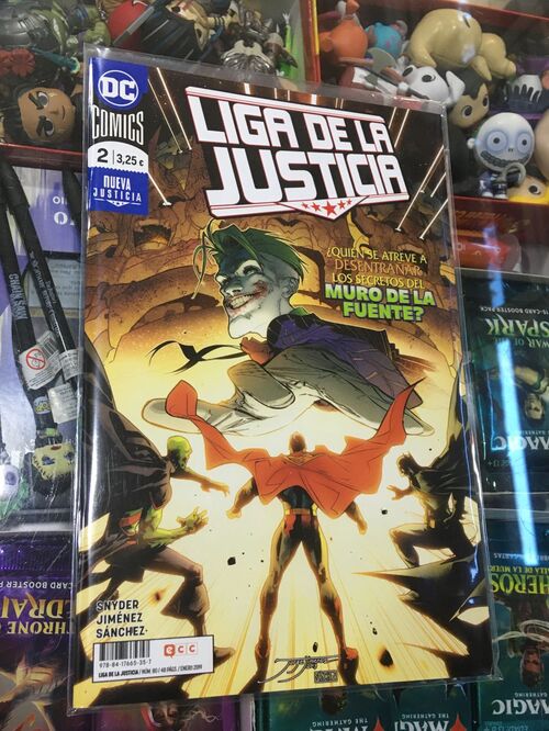 Liga de la Justicia 02