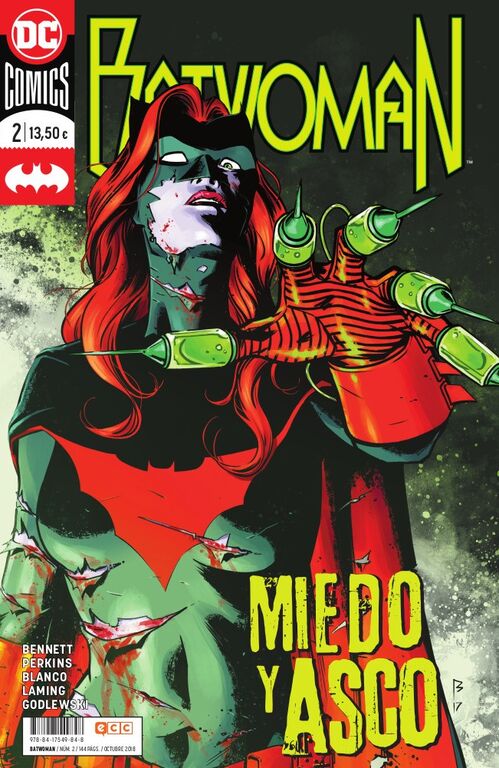 Batwoman núm. 02