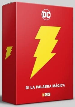Shazam 'Edición Limitada'