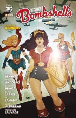 Bombshells Vol.2 'Aliadas'