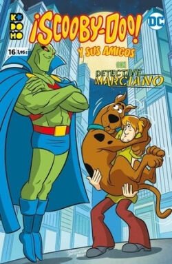 Scooby-Doo y sus amigos Vol.16