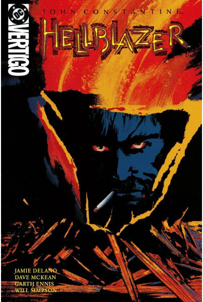BIBLIOTECA DC VÉRTIGO: JOHN CONSTANTINE: HELLBLAZER 09