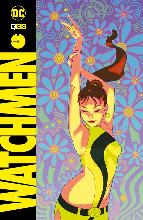 Coleccionable Watchmen núm. 04 (de 20)