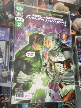 Hal Jordan y los Green Lantern Corps 24 Hal Jordan y los Green Lantern Corps 24