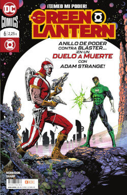 El Green Lantern núm. 88/6 El Green Lantern núm. 88/6
