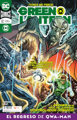 El Green Lantern núm. 94/12 El Green Lantern núm. 94/12