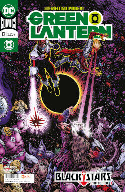 El Green Lantern núm. 95/13 El Green Lantern núm. 95/13