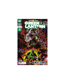 El Green Lantern 97/ 15 El Green Lantern 97/ 15