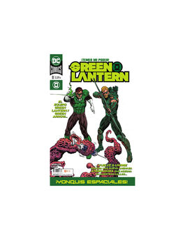 El Green Lantern 90/ 8 El Green Lantern 90/ 8