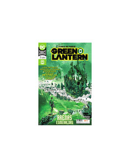 El Green Lantern 89/ 7 El Green Lantern 89/ 7