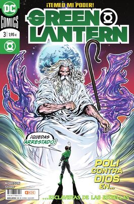 EL GREEN LANTERN NÚM. 85/ 3 EL GREEN LANTERN NÚM. 85/ 3