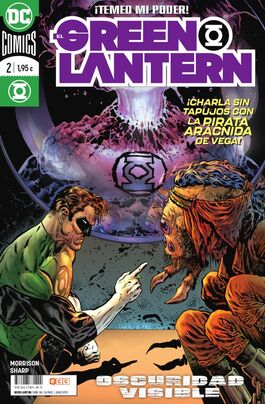 EL GREEN LANTERN NÚM. 84/ 2 EL GREEN LANTERN NÚM. 84/ 2
