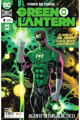 GREEN LANTERN 83 / 01 GREEN LANTERN 83 / 01