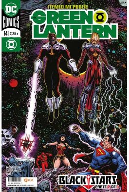 GREEN LANTERN 96 / 14 GREEN LANTERN 96 / 14