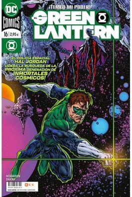 GREEN LANTERN 98 / 16 GREEN LANTERN 98 / 16